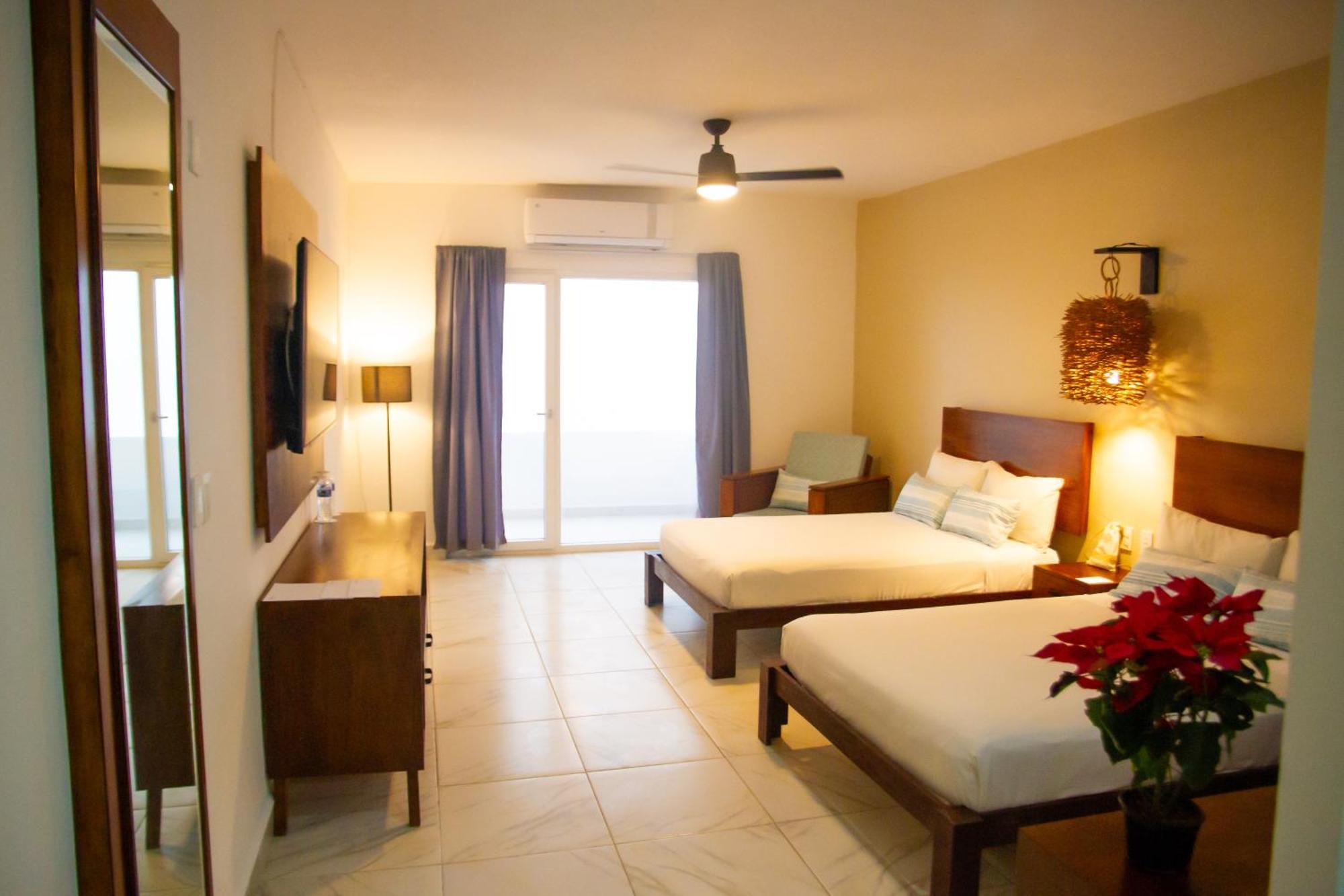 The Mint Resort Isla Mujeres Exteriér fotografie
