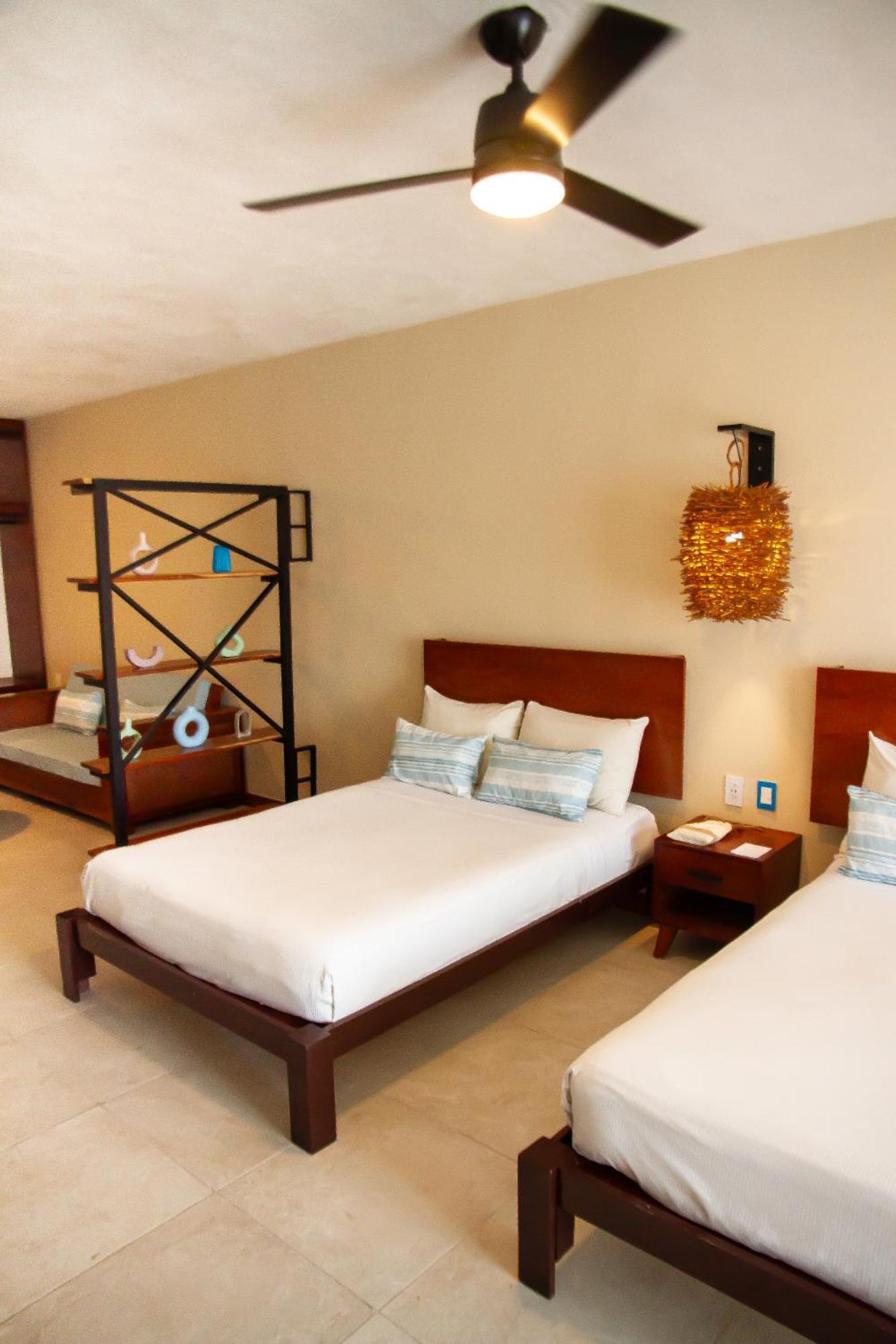 The Mint Resort Isla Mujeres Exteriér fotografie