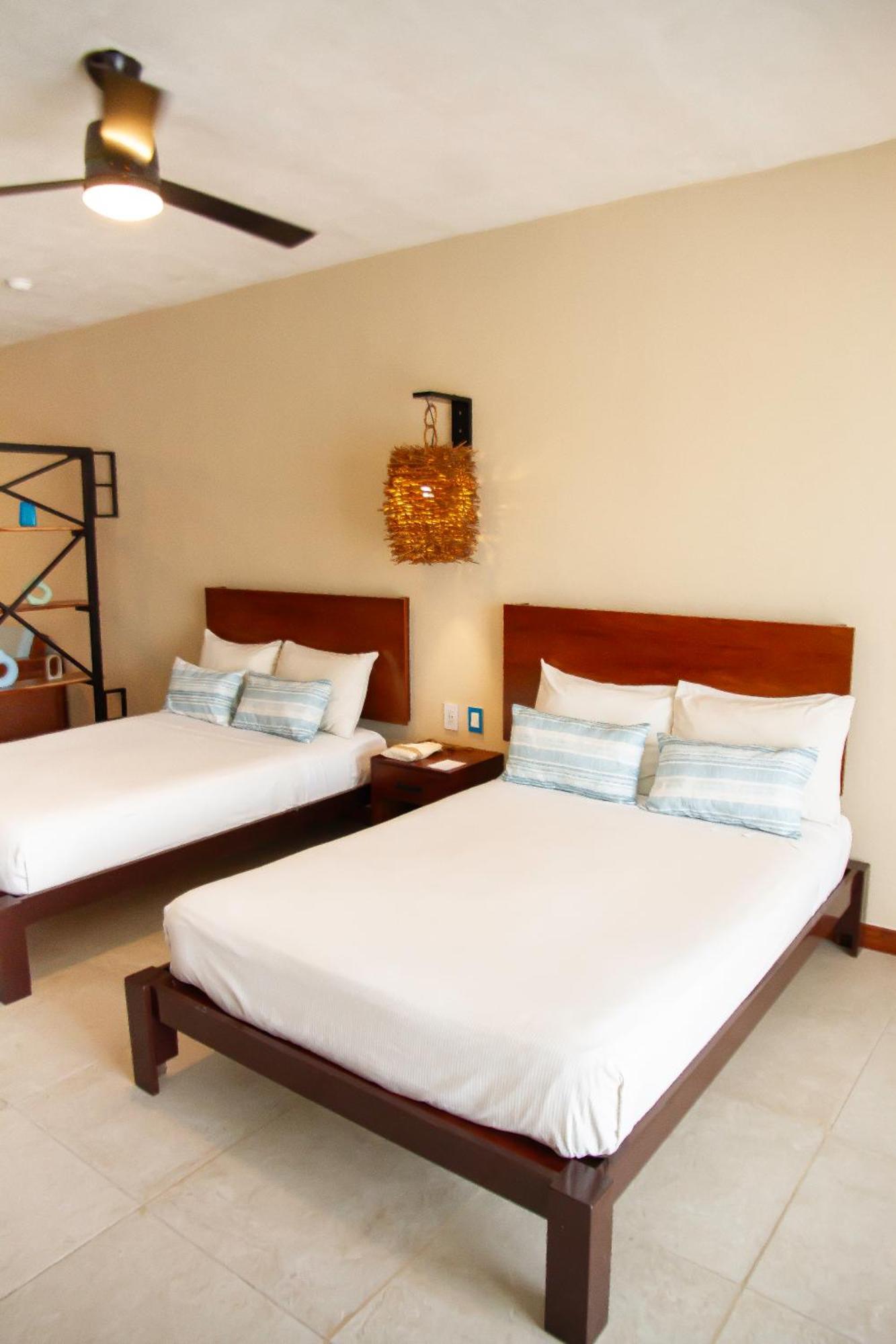 The Mint Resort Isla Mujeres Exteriér fotografie