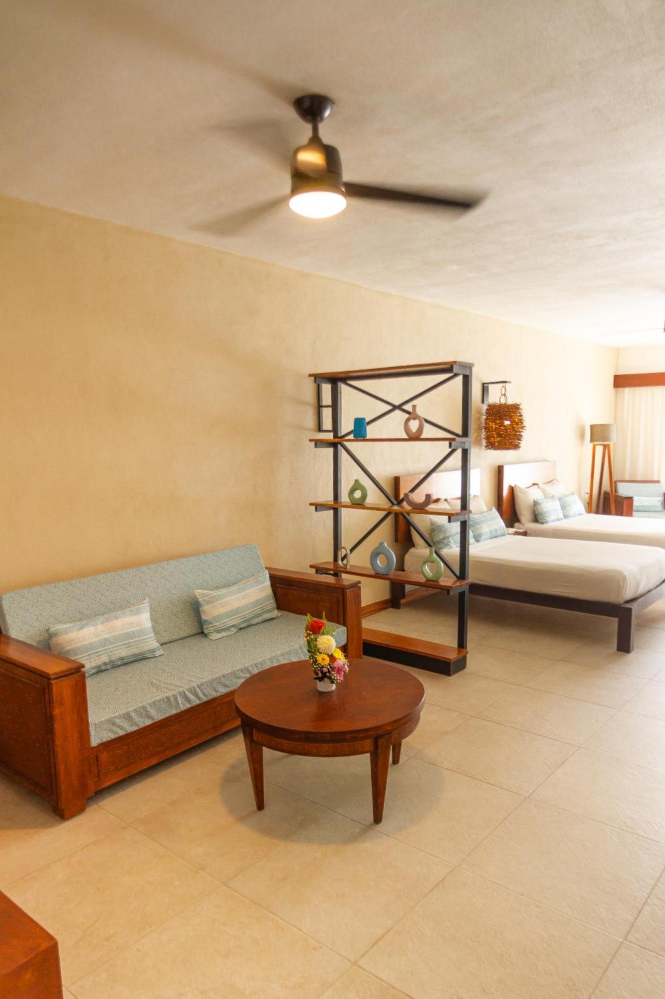 The Mint Resort Isla Mujeres Exteriér fotografie