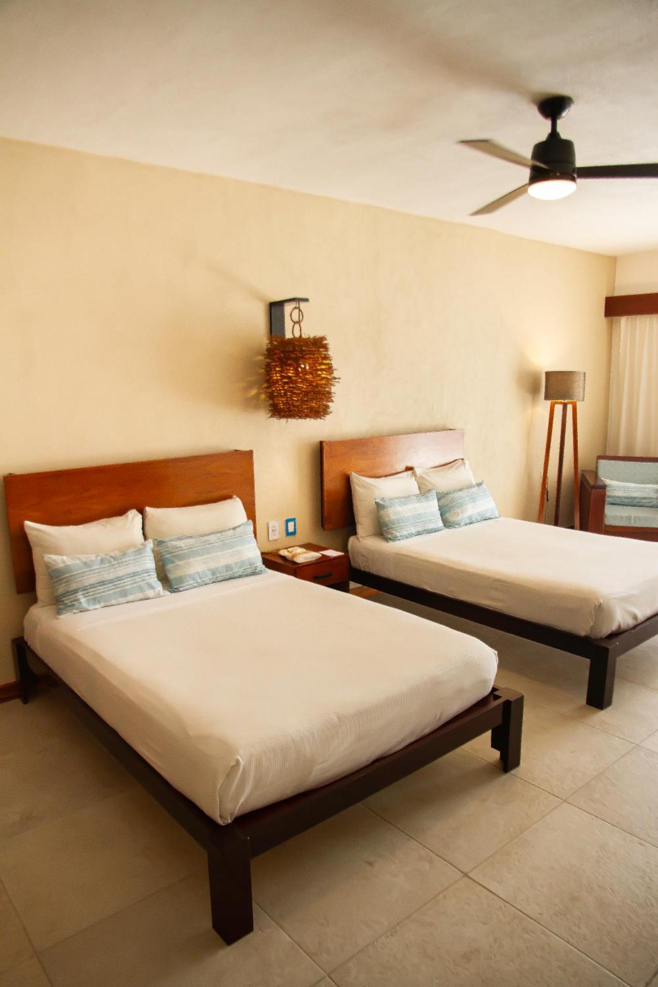 The Mint Resort Isla Mujeres Exteriér fotografie