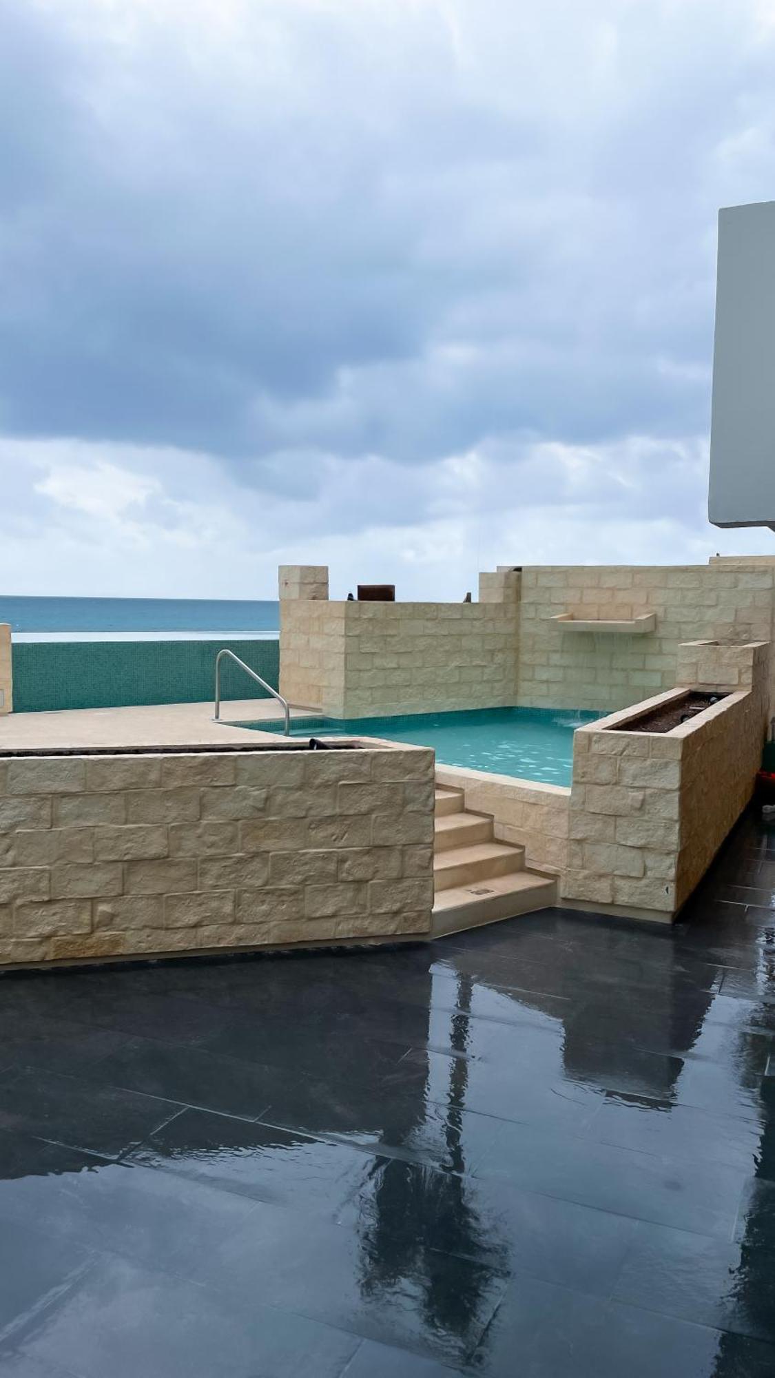 The Mint Resort Isla Mujeres Exteriér fotografie