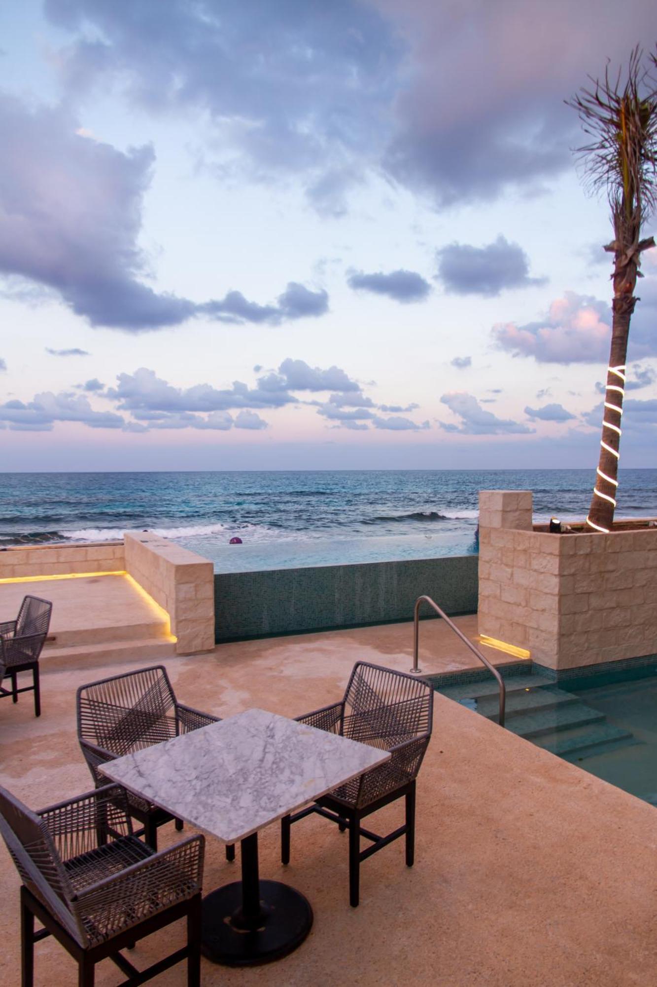 The Mint Resort Isla Mujeres Exteriér fotografie