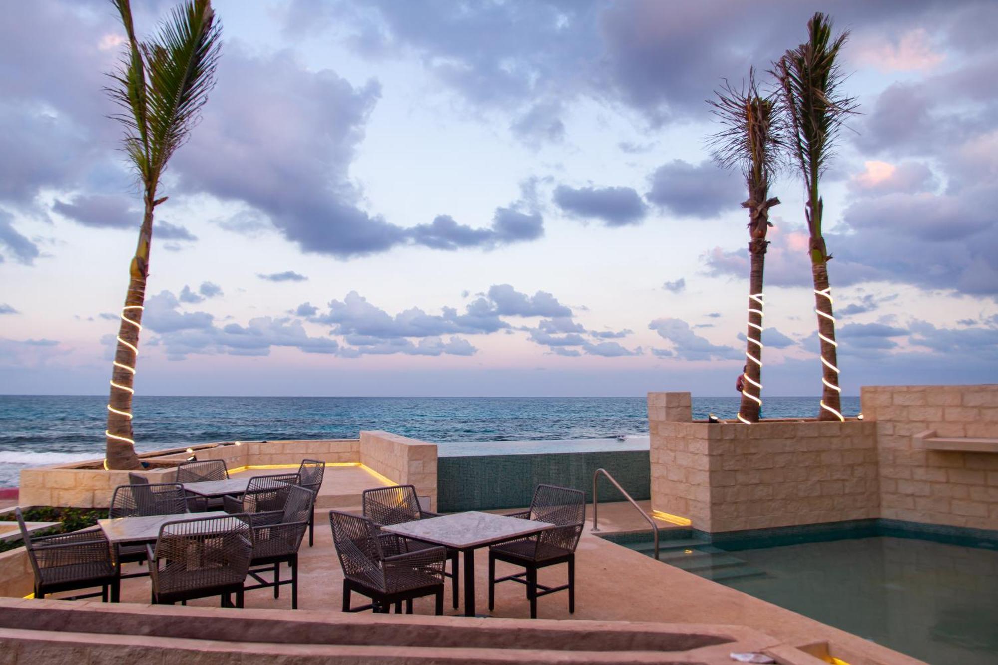 The Mint Resort Isla Mujeres Exteriér fotografie
