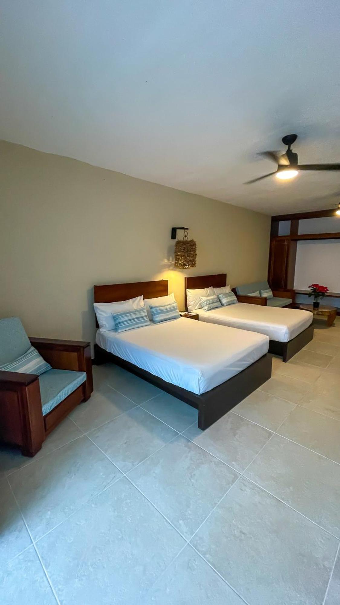 The Mint Resort Isla Mujeres Exteriér fotografie