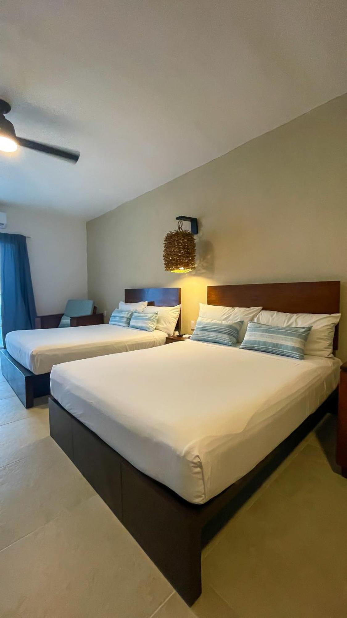 The Mint Resort Isla Mujeres Exteriér fotografie