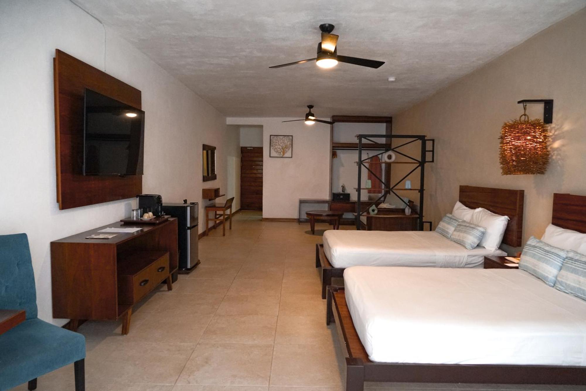 The Mint Resort Isla Mujeres Exteriér fotografie
