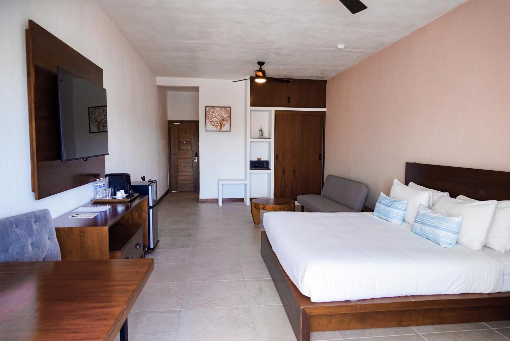 The Mint Resort Isla Mujeres Exteriér fotografie